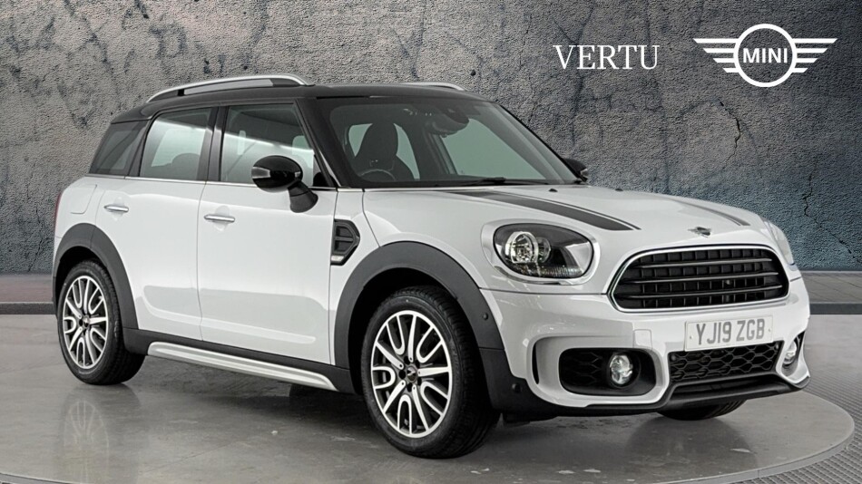MINI Countryman 1.5 Cooper Sport 5dr Petrol Hatchback